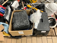 Partij gereedschappen en bouwbenodigdheden - afbeelding 11 van  13