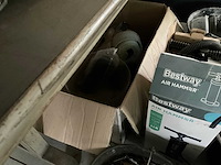 Partij gereedschappen en onderdelen - afbeelding 9 van  15
