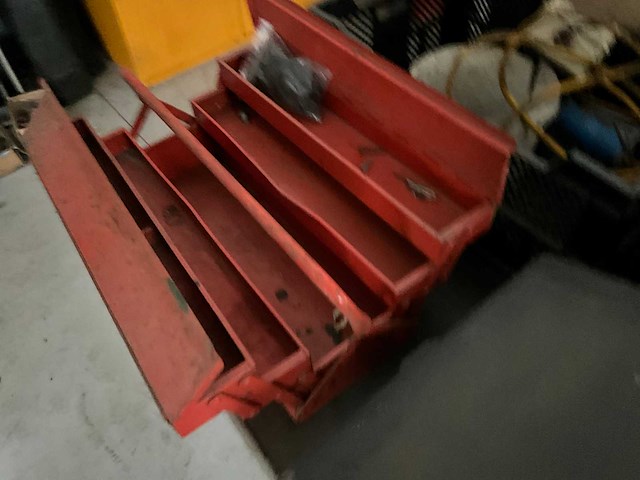 Partij gereedschappen en onderdelen - afbeelding 10 van  15