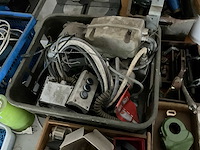 Partij gereedschappen en onderdelen - afbeelding 4 van  15