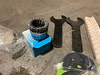 Partij gereedschappen en toebehoren - afbeelding 6 van  10