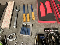 Partij gereedschappen en toebehoren - afbeelding 7 van  10