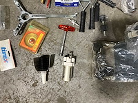 Partij gereedschappen en toebehoren - afbeelding 9 van  10