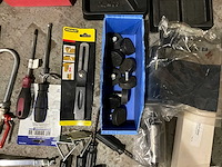 Partij gereedschappen en toebehoren - afbeelding 10 van  10