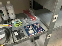Partij gereedschappen en toebehoren - afbeelding 4 van  4
