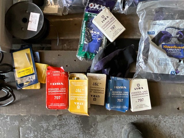 Partij gereedschappen en toebehoren - afbeelding 10 van  15