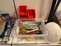 Partij gereedschappen en toebehoren - afbeelding 6 van  10