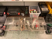 Partij gereedschappen en toebehoren - afbeelding 10 van  10
