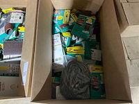 Partij gereedschappen en verbruiksmiddelen - afbeelding 3 van  5