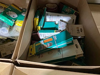 Partij gereedschappen en verbruiksmiddelen - afbeelding 4 van  5