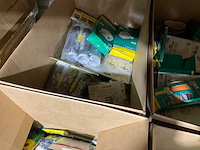 Partij gereedschappen en verbruiksmiddelen - afbeelding 5 van  5