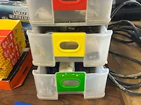Partij gereedschappen, installatiematerialen en elektra w.o. nexans, ecotools, top craft - afbeelding 2 van  10