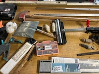 Partij gereedschappen, installatiematerialen en elektra - afbeelding 3 van  6