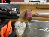 Partij gereedschappen, installatiematerialen en elektra - afbeelding 6 van  6
