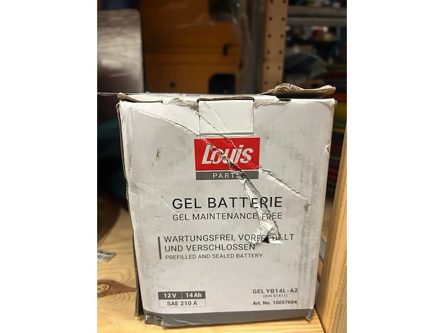 Partij gereedschappen, kabels en werkplaatsbenodigdheden w.o. louis, vacmaster, makita - afbeelding 5 van  6