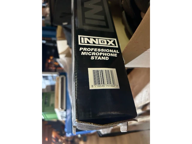 Partij gereedschappen, keukenmessen en diversen w.o. delonghi, osram, innox - afbeelding 3 van  14