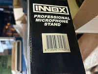 Partij gereedschappen, keukenmessen en diversen w.o. delonghi, osram, innox - afbeelding 3 van  14