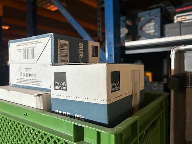 Partij gereedschappen, keukenmessen en diversen w.o. delonghi, osram, innox - afbeelding 5 van  14