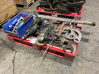 Partij gereedschappen - afbeelding 1 van  7