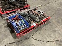 Partij gereedschappen - afbeelding 2 van  7