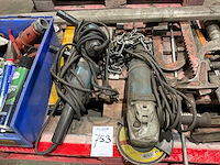 Partij gereedschappen - afbeelding 4 van  7