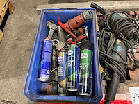 Partij gereedschappen - afbeelding 5 van  7