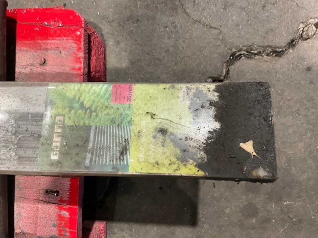 Partij gereedschappen - afbeelding 7 van  7