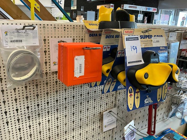 Partij gereedschappen - afbeelding 2 van  32