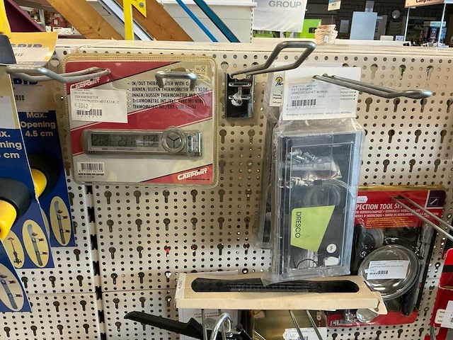 Partij gereedschappen - afbeelding 3 van  32