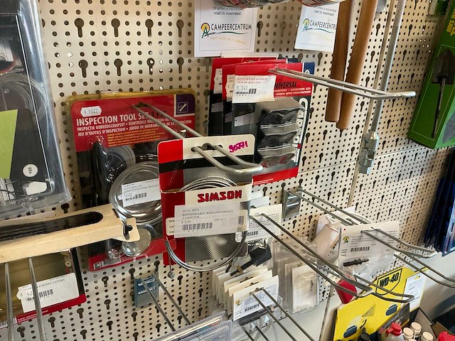 Partij gereedschappen - afbeelding 5 van  32