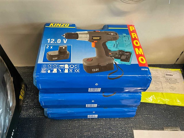 Partij gereedschappen - afbeelding 8 van  32