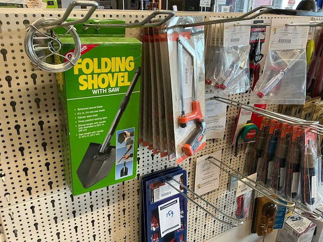 Partij gereedschappen - afbeelding 9 van  32