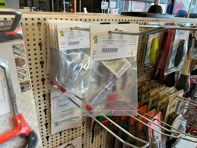 Partij gereedschappen - afbeelding 10 van  32