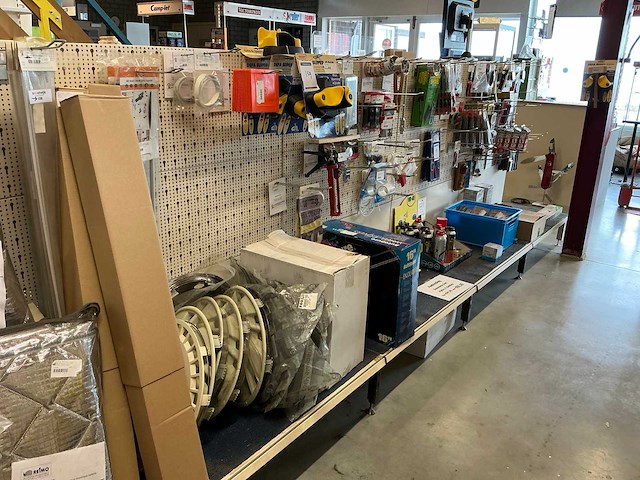 Partij gereedschappen - afbeelding 1 van  32