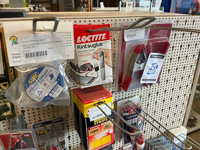 Partij gereedschappen - afbeelding 14 van  32