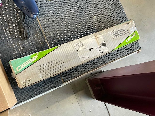 Partij gereedschappen - afbeelding 25 van  32