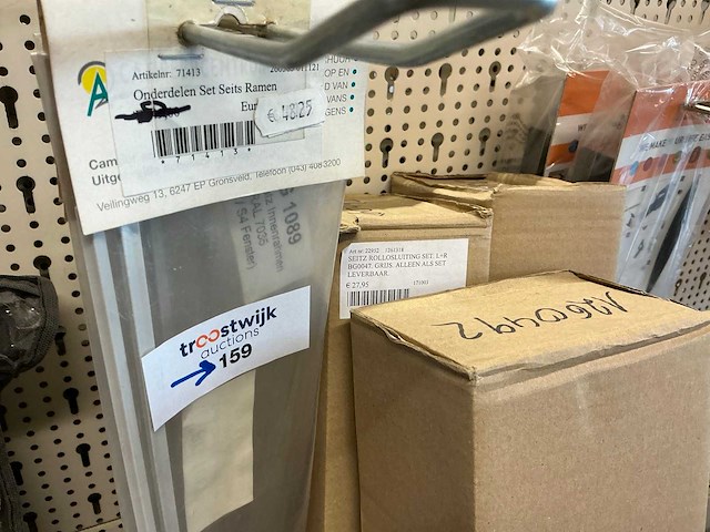 Partij gereedschappen - afbeelding 23 van  32