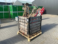 Partij gereedschappen - afbeelding 1 van  12