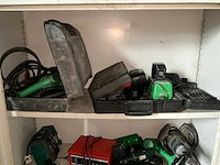 Partij gereedschappen - afbeelding 1 van  3