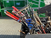 Partij gereedschappen - afbeelding 2 van  12