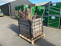 Partij gereedschappen - afbeelding 5 van  12