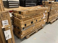 Partij gereedschapschuren en tuinhuizen onderdelen (10x) - afbeelding 2 van  4