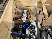 Partij gereedschapshouders - afbeelding 8 van  9