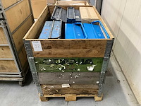 Partij gereedschapskisten - afbeelding 1 van  4