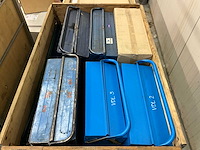 Partij gereedschapskisten - afbeelding 2 van  4