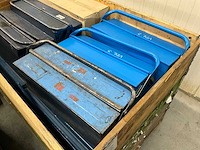 Partij gereedschapskisten - afbeelding 4 van  4