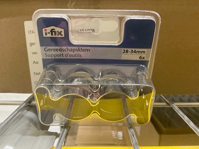 Partij gereedschapsklemmen ifix (144x) - afbeelding 2 van  4