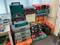 Partij gereedschapskoffer (35x) - afbeelding 1 van  7