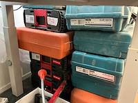 Partij gereedschapskoffer (35x) - afbeelding 7 van  7