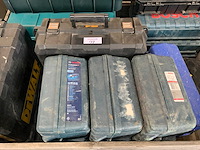 Partij gereedschapskoffers - afbeelding 4 van  4